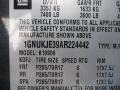 Taupe Gray Metallic - Suburban LT 4x4 Photo No. 23