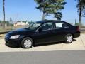 Nighthawk Black Pearl - Accord LX Sedan Photo No. 11