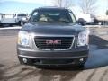 2010 Storm Gray Metallic GMC Yukon XL SLT 4x4  photo #2