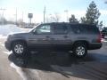 2010 Storm Gray Metallic GMC Yukon XL SLT 4x4  photo #5