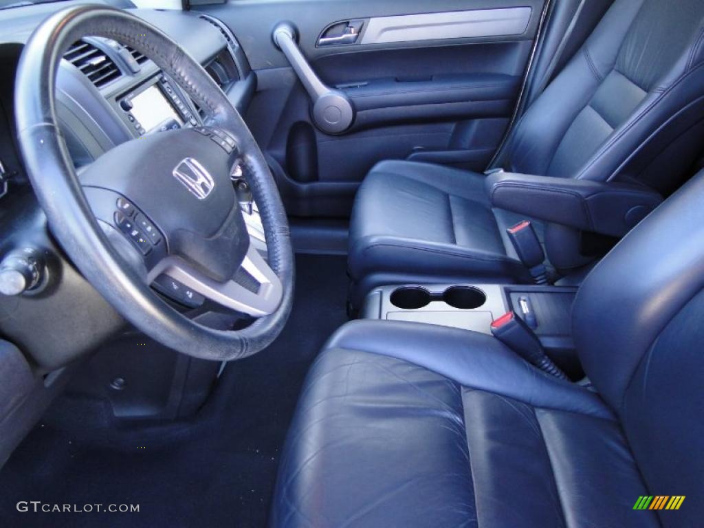 2008 Whistler Silver Metallic Honda CRV EXL 42726513 Photo 12