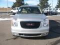 2010 Pure Silver Metallic GMC Yukon XL SLT 4x4  photo #2