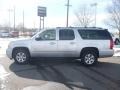 2010 Pure Silver Metallic GMC Yukon XL SLT 4x4  photo #5