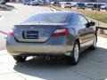 Galaxy Gray Metallic - Civic EX Coupe Photo No. 5