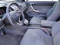 Galaxy Gray Metallic - Civic EX Coupe Photo No. 12