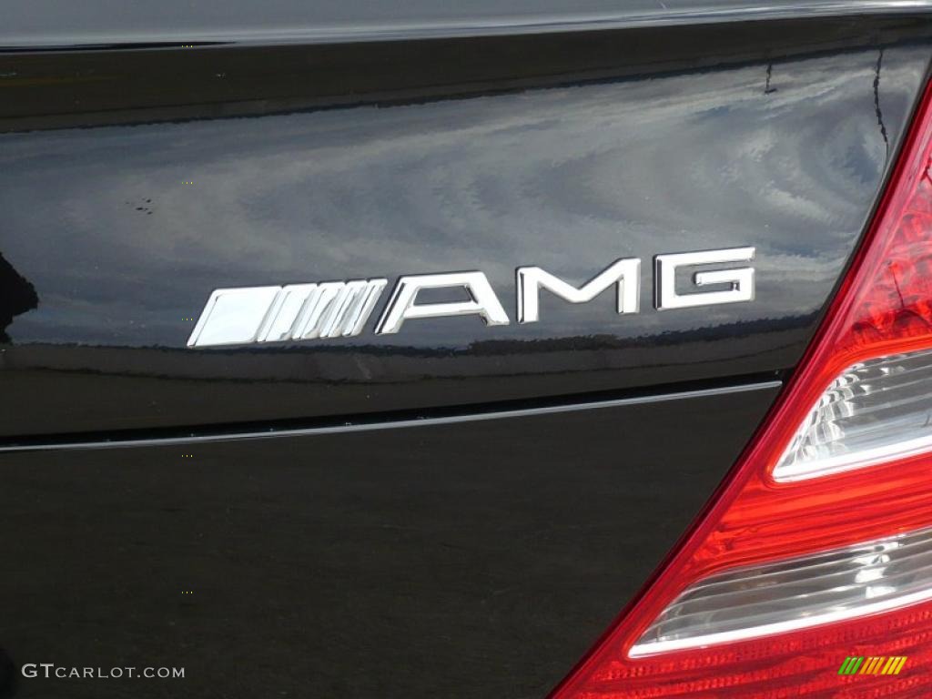 2006 Mercedes-Benz E 55 AMG Sedan Marks and Logos Photo #42739794