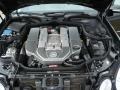 2006 Mercedes-Benz E 5.4 Liter AMG Supercharged SOHC 24-Valve V8 Engine Photo