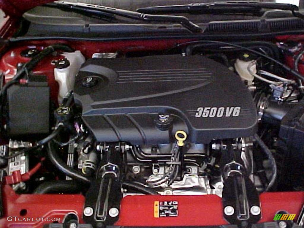 2011 Impala LT - Victory Red / Ebony photo #4