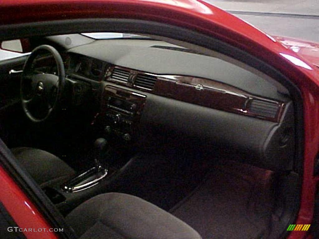 2011 Impala LT - Victory Red / Ebony photo #7