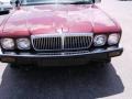 1988 Crimson Metallic Jaguar XJ Vanden Plas  photo #21