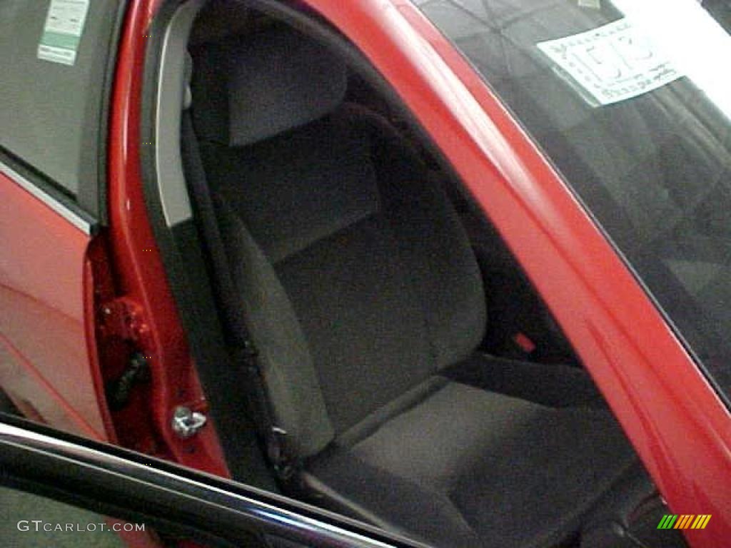 2011 Impala LT - Victory Red / Ebony photo #8