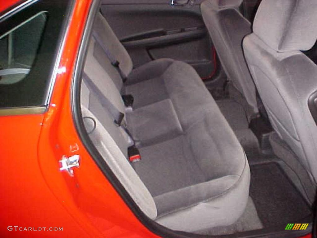 2011 Impala LT - Victory Red / Ebony photo #9