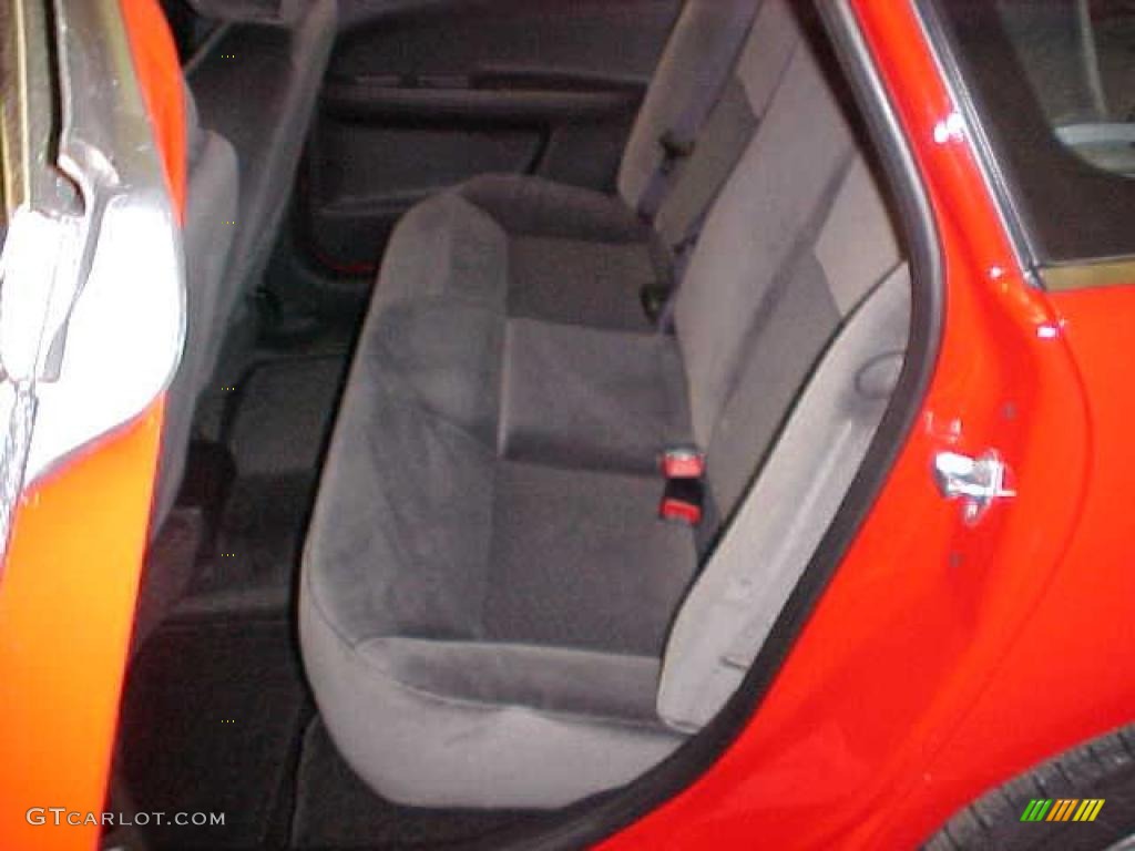 2011 Impala LT - Victory Red / Ebony photo #11