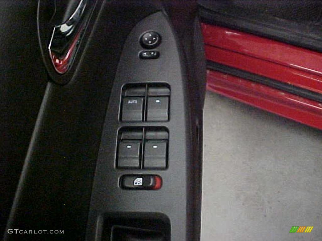 2011 Impala LT - Victory Red / Ebony photo #13