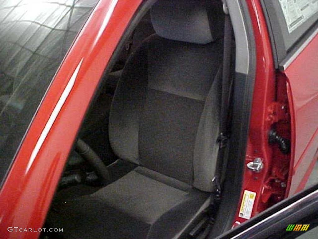 2011 Impala LT - Victory Red / Ebony photo #14