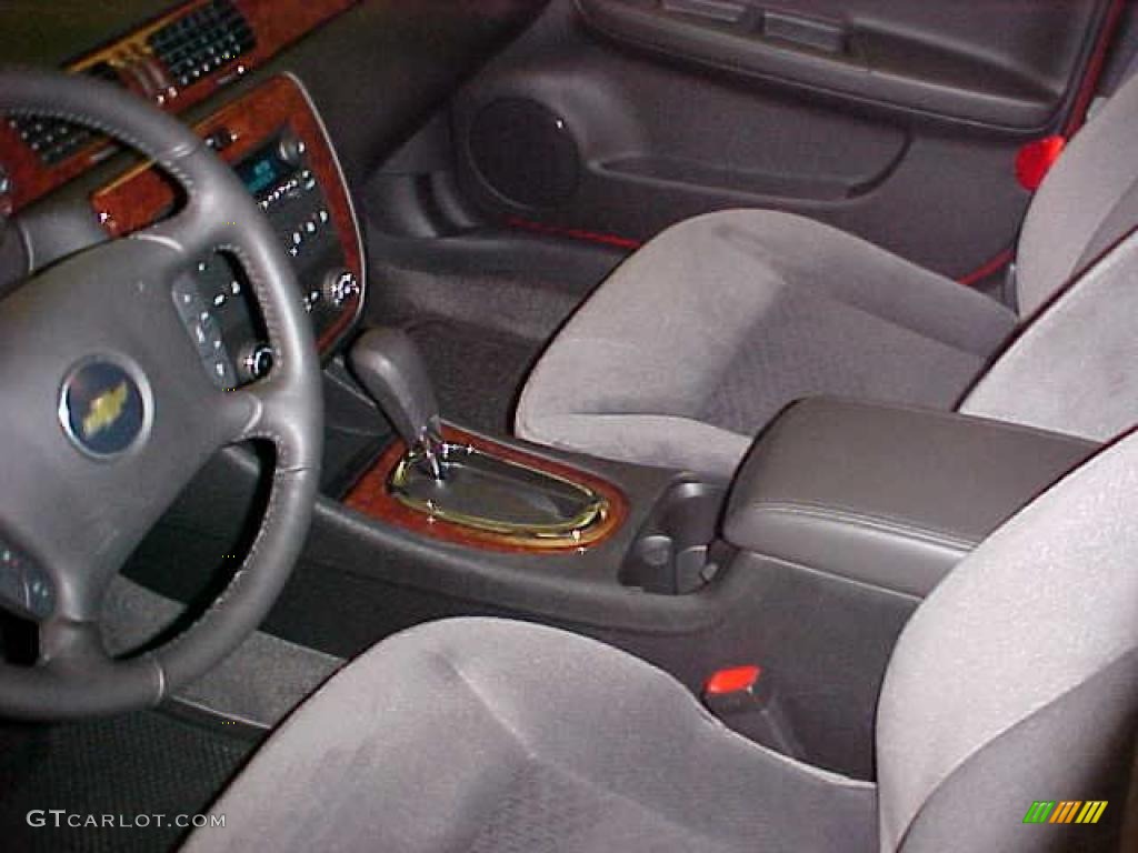 2011 Impala LT - Victory Red / Ebony photo #20