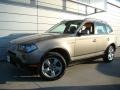 Platinum Bronze Metallic - X3 3.0si Photo No. 1