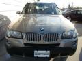 Platinum Bronze Metallic - X3 3.0si Photo No. 2