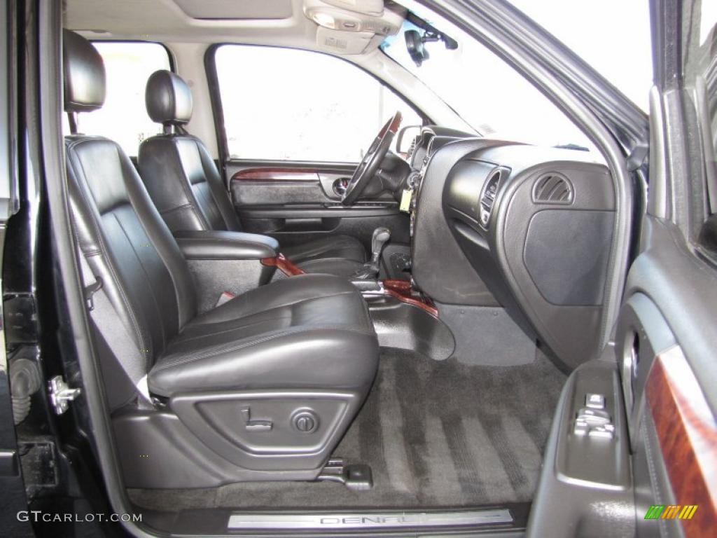 2005 GMC Envoy Denali interior Photo #42740876