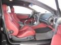 Red 2006 Pontiac GTO Coupe Interior Color
