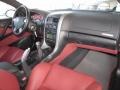 Red 2006 Pontiac GTO Coupe Dashboard