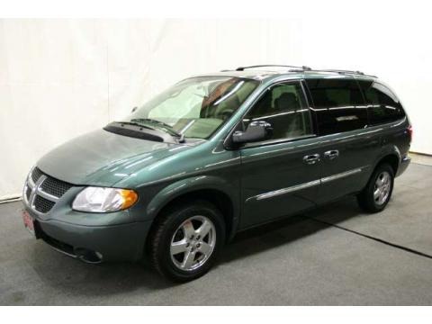 2003 Dodge Grand Caravan ES Data, Info and Specs