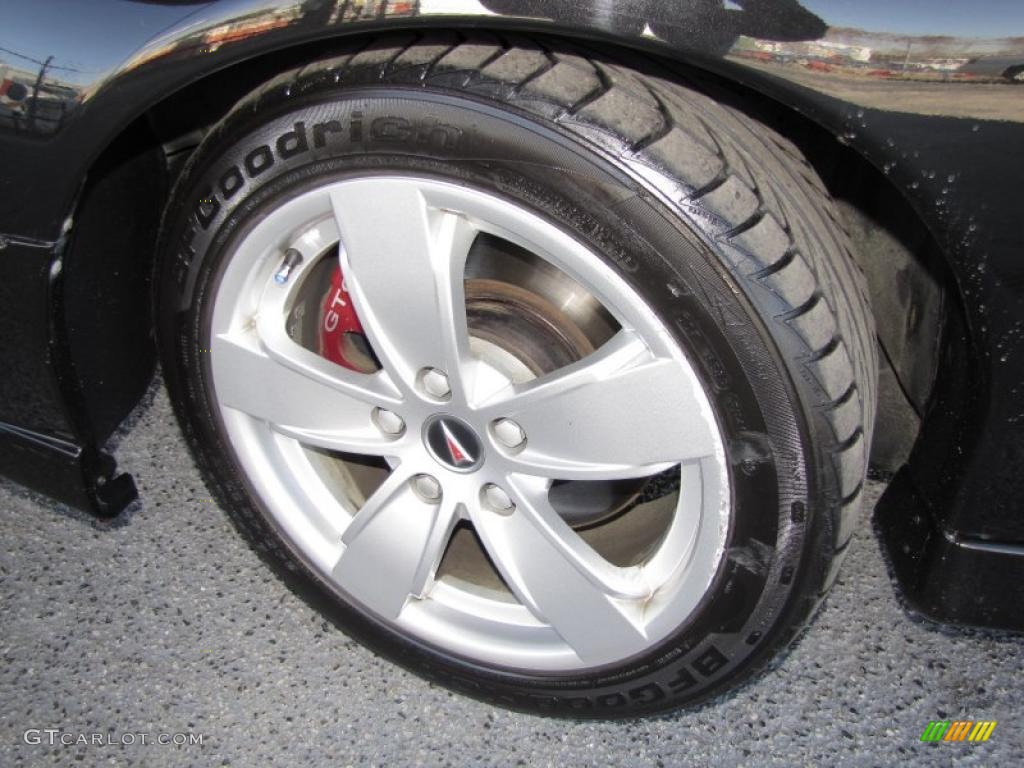2006 Pontiac GTO Coupe Wheel Photo #42741362