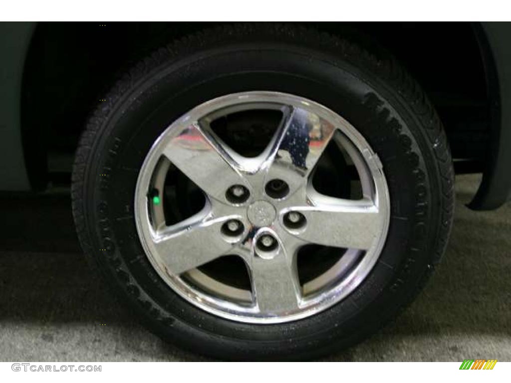 2003 Dodge Grand Caravan ES Wheel Photo #42741568