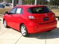 2009 Radiant Red Toyota Matrix 1.8  photo #6