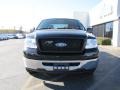 2006 Black Ford F150 XLT SuperCrew  photo #2