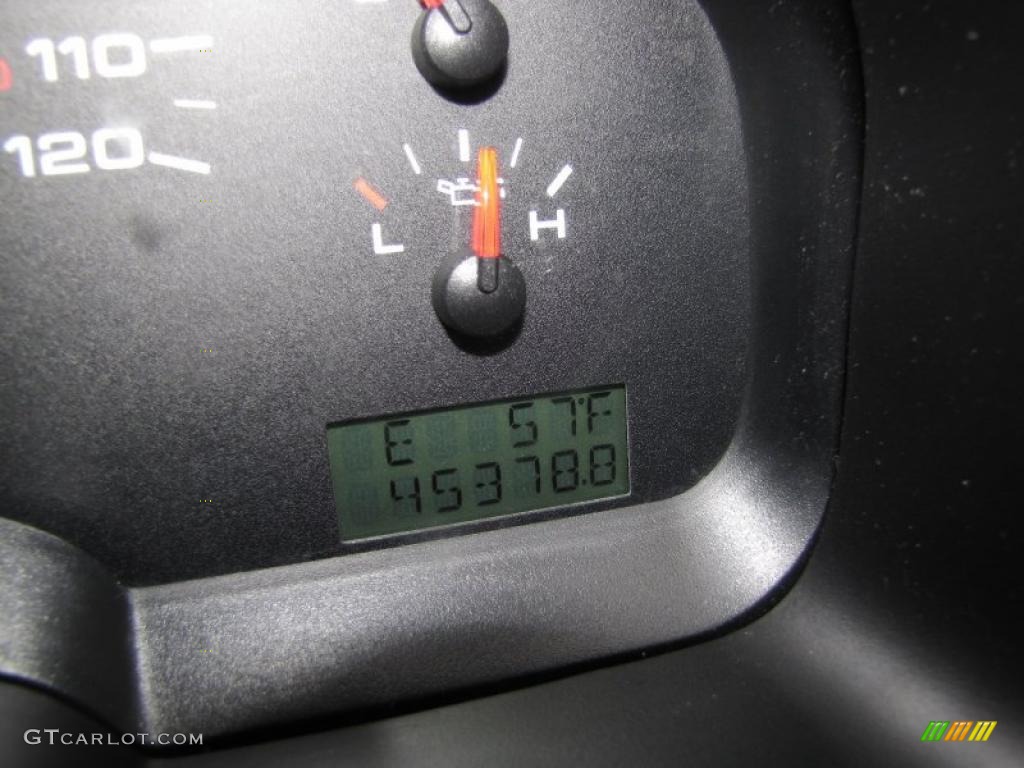 2006 F150 XLT SuperCrew - Black / Medium/Dark Flint photo #19