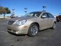 Linen Gold Metallic Pearl 2007 Chrysler Sebring Limited Sedan Exterior