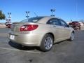 Linen Gold Metallic Pearl 2007 Chrysler Sebring Limited Sedan Exterior
