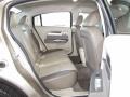 Medium Pebble Beige/Cream 2007 Chrysler Sebring Limited Sedan Interior Color