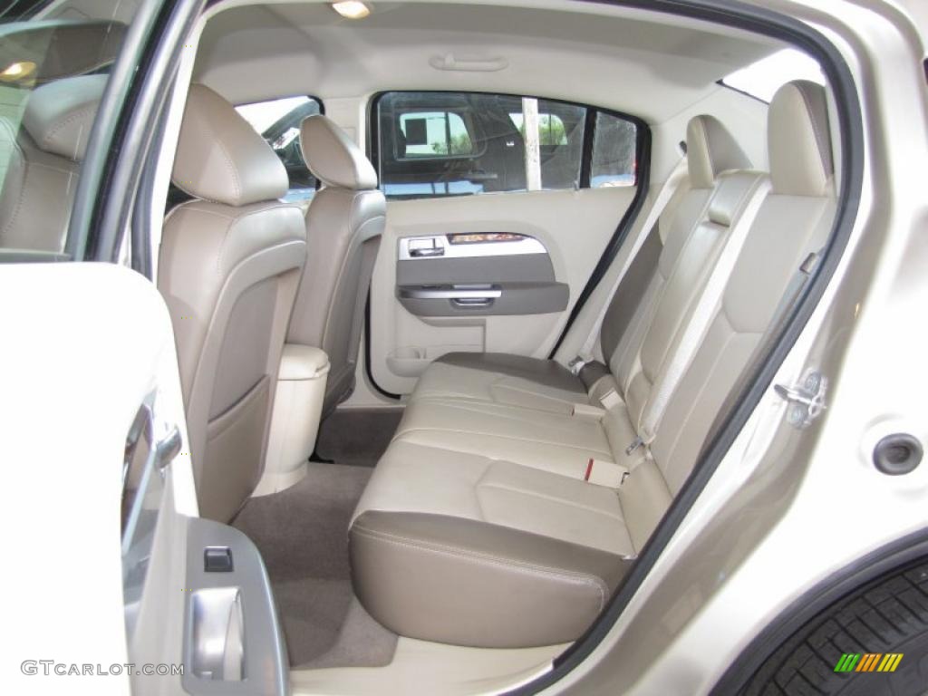 Medium Pebble Beige/Cream Interior 2007 Chrysler Sebring Limited Sedan Photo #42742516