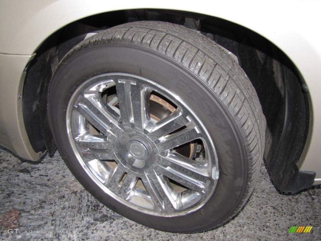 2007 Chrysler Sebring Limited Sedan Wheel Photo #42742640