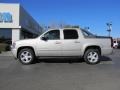 2008 Silver Birch Metallic Chevrolet Avalanche LT  photo #4