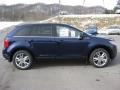 Kona Blue Metallic 2011 Ford Edge Limited AWD Exterior