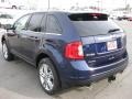 Kona Blue Metallic 2011 Ford Edge Limited AWD Exterior