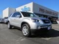 Liquid Silver Metallic - Acadia SLT Photo No. 1