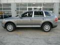 2008 Meteor Grey Metallic Porsche Cayenne Tiptronic  photo #7