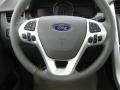 Medium Light Stone Steering Wheel Photo for 2011 Ford Edge #42743140