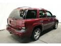 2005 Majestic Red Metallic Chevrolet TrailBlazer LS 4x4  photo #3