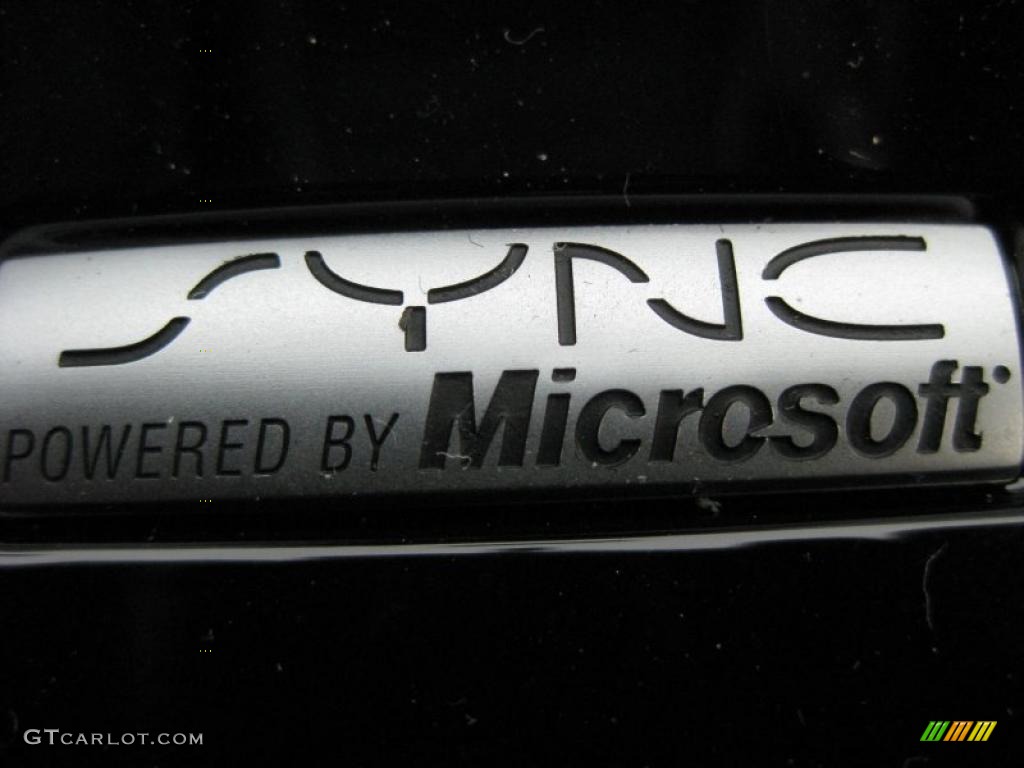 2011 Ford Edge Limited AWD Controls Photo #42743192