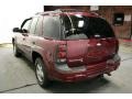 2005 Majestic Red Metallic Chevrolet TrailBlazer LS 4x4  photo #4