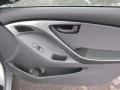 Gray Door Panel Photo for 2011 Hyundai Elantra #42743932