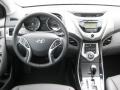 Gray Dashboard Photo for 2011 Hyundai Elantra #42743996