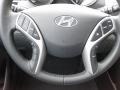 Gray Controls Photo for 2011 Hyundai Elantra #42744040