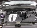 3.5 Liter DOHC 24-Valve VVT V6 Engine for 2011 Hyundai Santa Fe SE AWD #42744204