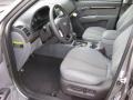 Gray Interior Photo for 2011 Hyundai Santa Fe #42744236